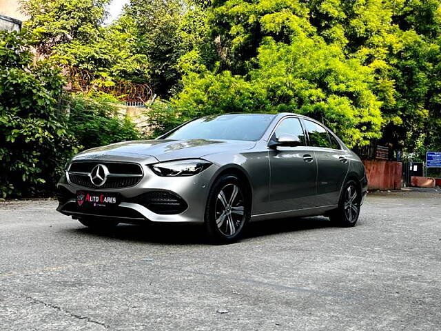 Used Mercedes-Benz C-Class [2022-2024] C 200 [2022-2023] in Delhi