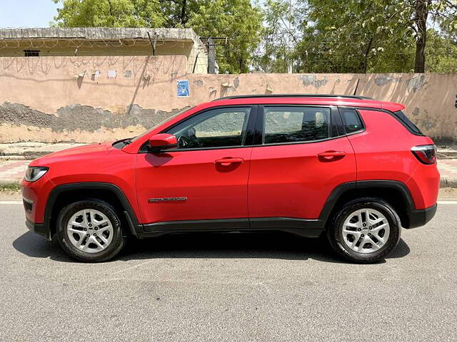 Used Jeep Compass [2017-2021] Sport Plus 2.0 Diesel in Delhi