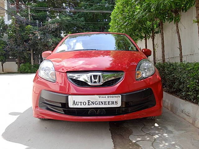 Used 2012 Honda Brio in Hyderabad