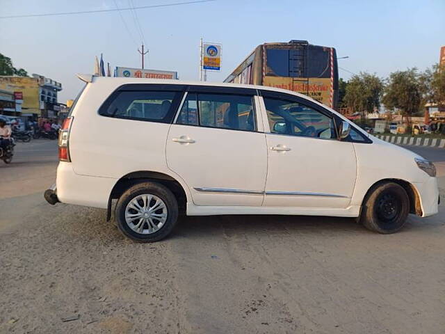 Used Toyota Innova [2015-2016] 2.5 G BS IV 7 STR in Lucknow