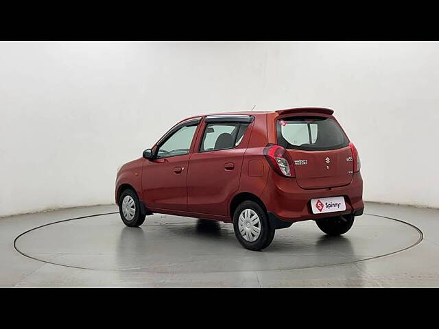 Used Maruti Suzuki Alto 800 [2012-2016] Lxi in Mumbai