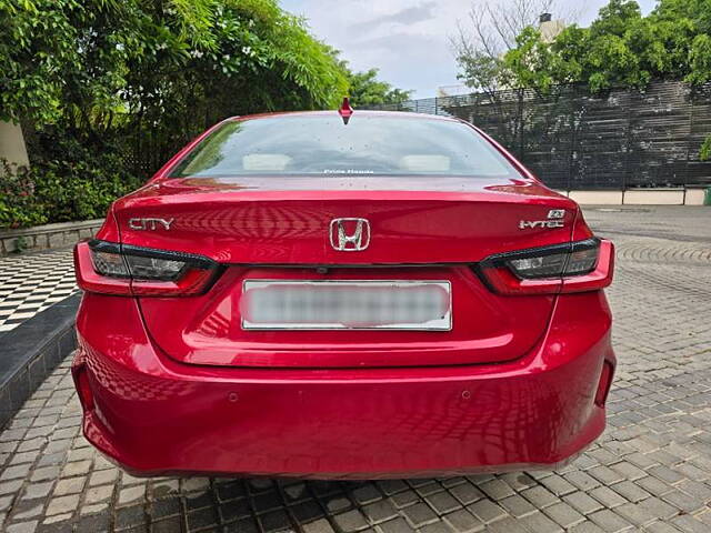 Used Honda All New City [2020-2023] ZX CVT Petrol in Hyderabad