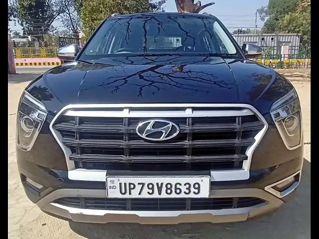 Used 2020 Hyundai Creta in Kanpur