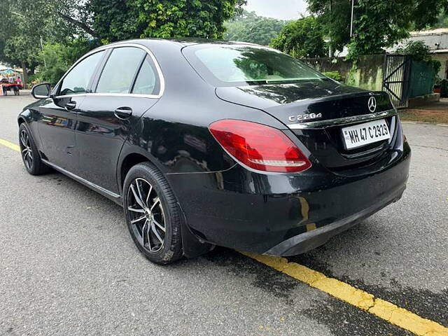 Used Mercedes-Benz C-Class [2014-2018] C 220 CDI Avantgarde in Faridabad