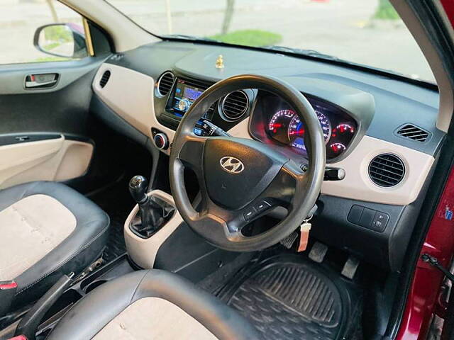 Used Hyundai Grand i10 [2013-2017] Magna 1.2 Kappa VTVT [2013-2016] in Ahmedabad