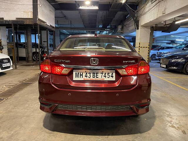 Used Honda City 4th Generation V Petrol [2017-2019] in Mumbai