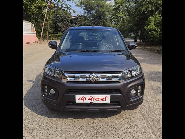 Used 2020 Maruti Suzuki Vitara Brezza in Indore