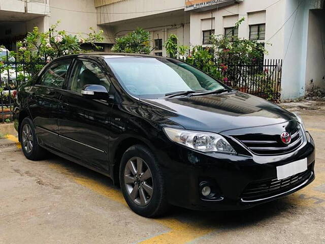 Used Toyota Corolla Altis [2011-2014] 1.8 VL AT in Hyderabad