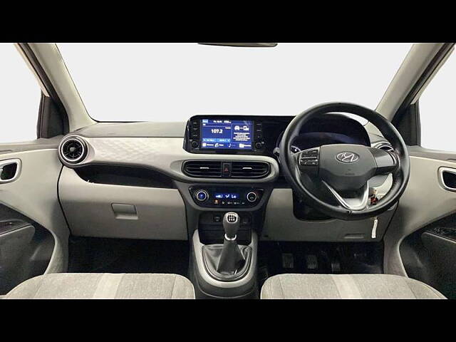 Used Hyundai Grand i10 Nios [2019-2023] Sportz 1.2 Kappa VTVT CNG in Delhi