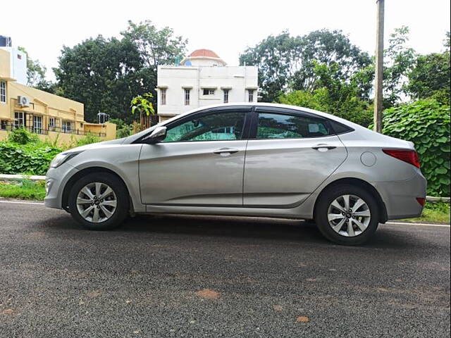 Used Hyundai Verna [2015-2017] 1.6 CRDI SX in Bangalore