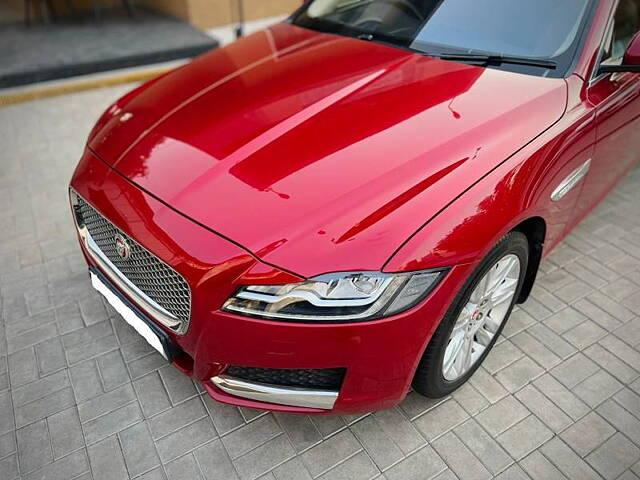 Used Jaguar XF Portfolio Petrol CBU in Delhi