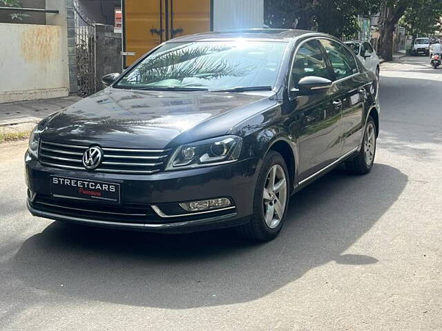 Used Volkswagen Passat [2007-2014] Highline DSG in Bangalore