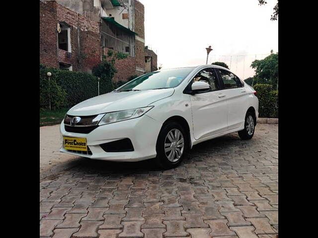 Used Honda City [2014-2017] SV CVT in Delhi