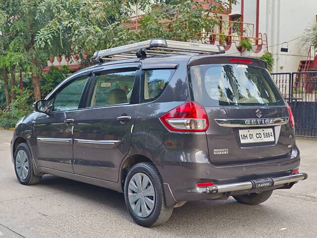 Used Maruti Suzuki Ertiga [2018-2022] VXi in Mumbai