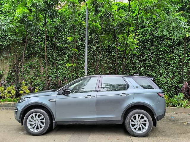 Used Land Rover Discovery Sport [2015-2017] HSE 7-Seater in Mumbai