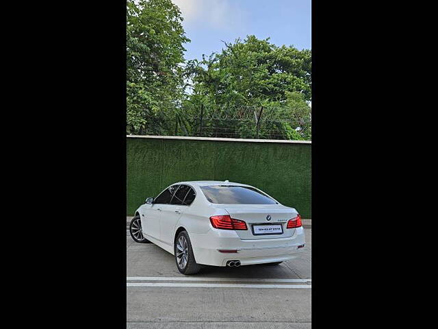 Used BMW 5 Series [2017-2021] 520d Luxury Line [2017-2019] in Mumbai