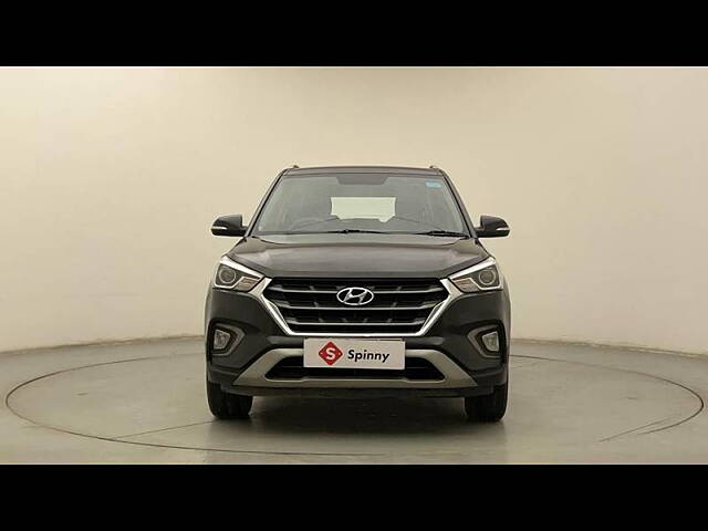 Used Hyundai Creta [2018-2019] SX 1.6 (O) Petrol in Pune