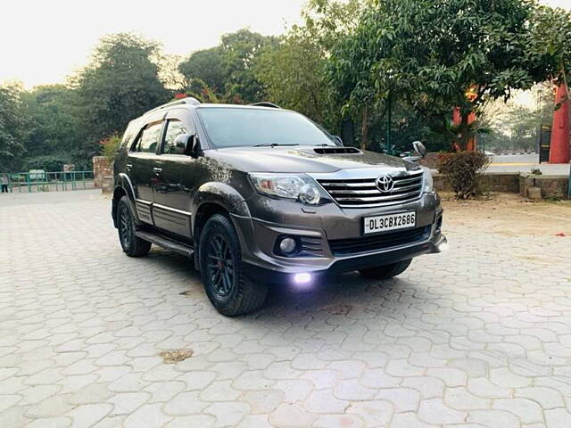 Used Toyota Fortuner [2012-2016] 3.0 4x2 MT in Faridabad