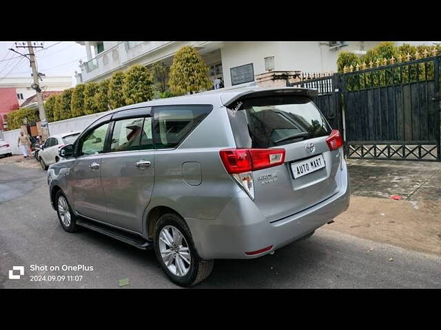 Used Toyota Innova Crysta [2016-2020] 2.4 ZX 7 STR [2016-2020] in Jaipur