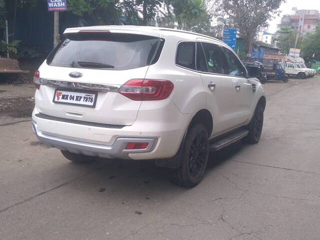 Used Ford Endeavour [2016-2019] Titanium 2.2 4x2 AT [2016-2018] in Mumbai