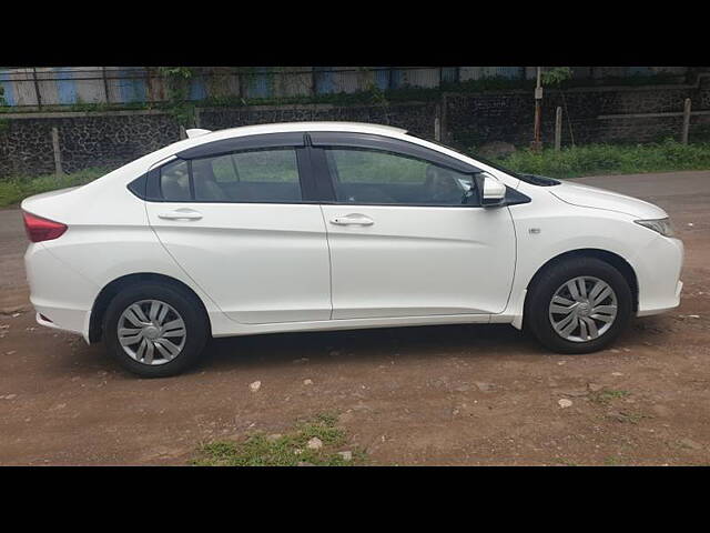 Used Honda City [2014-2017] SV CVT in Pune