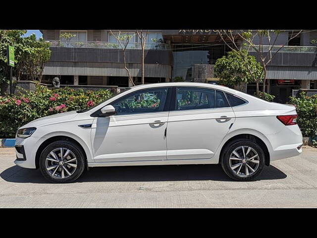 Used Skoda Slavia [2022-2023] Style 1.0L TSI AT in Pune