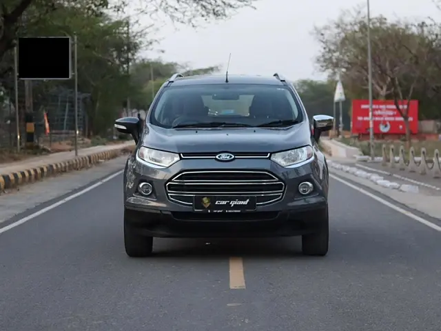Used 2016 Ford Ecosport in Delhi