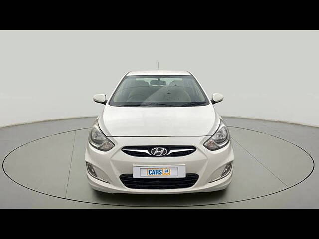 Used Hyundai Verna [2011-2015] Fluidic 1.6 CRDi SX in Bangalore