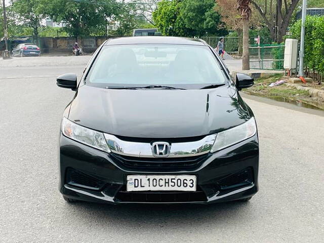 Used Honda City 4th Generation SV Petrol [2017-2019] in Delhi