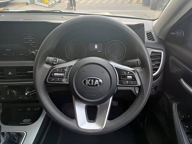 Used Kia Seltos [2019-2022] HTE 1.5 in Chennai