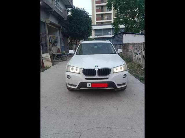 Used 2012 BMW X3 in Raipur