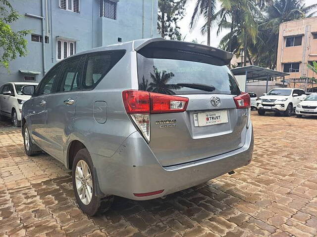 Used Toyota Innova Crysta [2016-2020] 2.4 VX 7 STR [2016-2020] in Bangalore