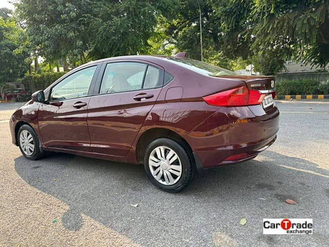 Used Honda City [2014-2017] SV Diesel in Delhi