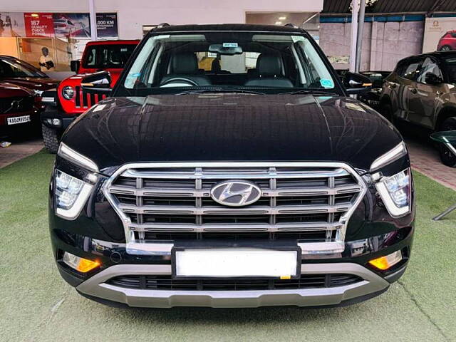 Used 2020 Hyundai Creta in Bangalore