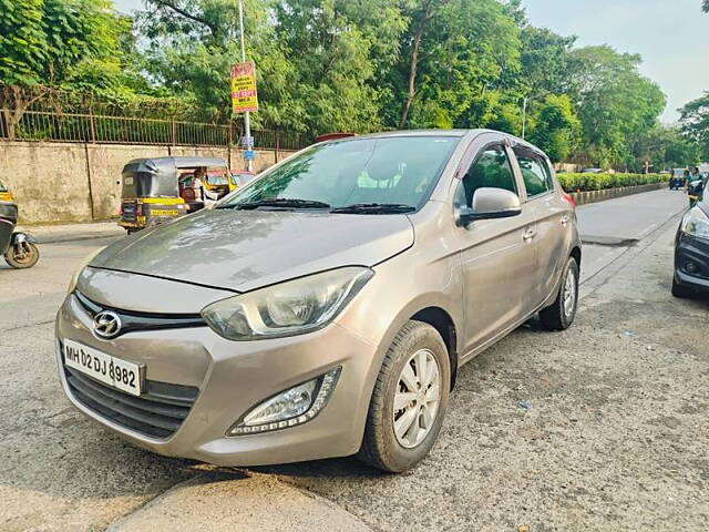 Used Hyundai i20 [2010-2012] Sportz 1.4 CRDI in Mumbai