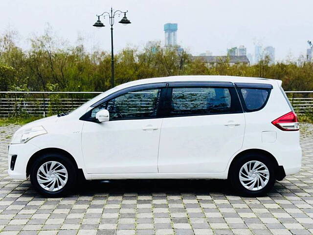 Used Maruti Suzuki Ertiga [2012-2015] Vxi CNG in Mumbai