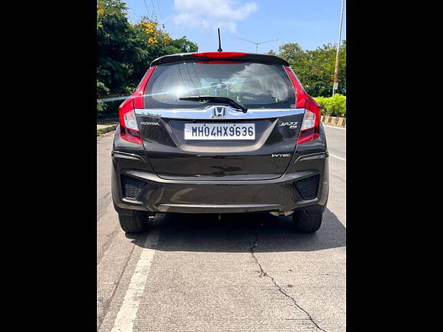 Used Honda Jazz [2015-2018] V AT Petrol in Mumbai