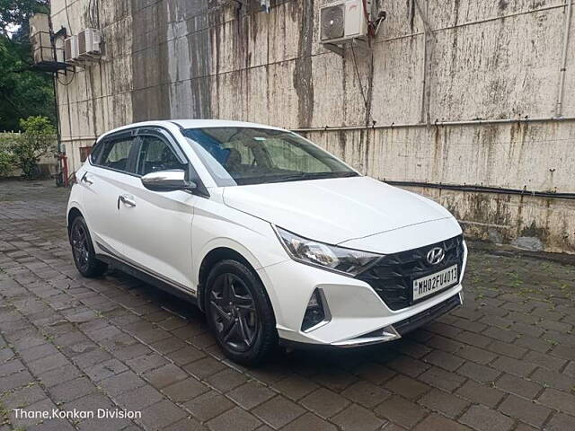 Used Hyundai i20 [2020-2023] Sportz 1.2 MT [2020-2023] in Thane