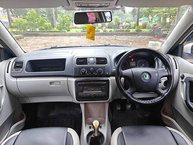 Used Skoda Fabia [2008-2010] Elegance 1.2MPI in Kolkata