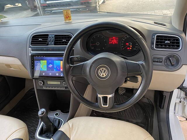 Used Volkswagen Vento [2010-2012] Highline Petrol in Lucknow