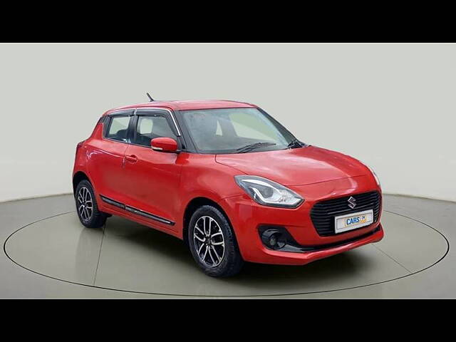 Used 2018 Maruti Suzuki Swift in Delhi