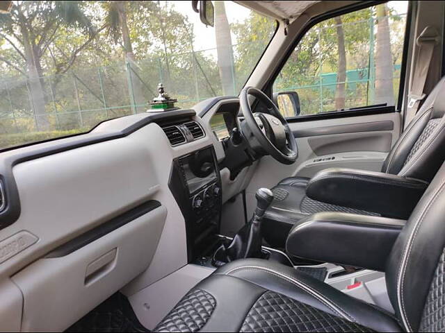 Used Mahindra Scorpio 2021 S7 120 2WD 7 STR in Delhi