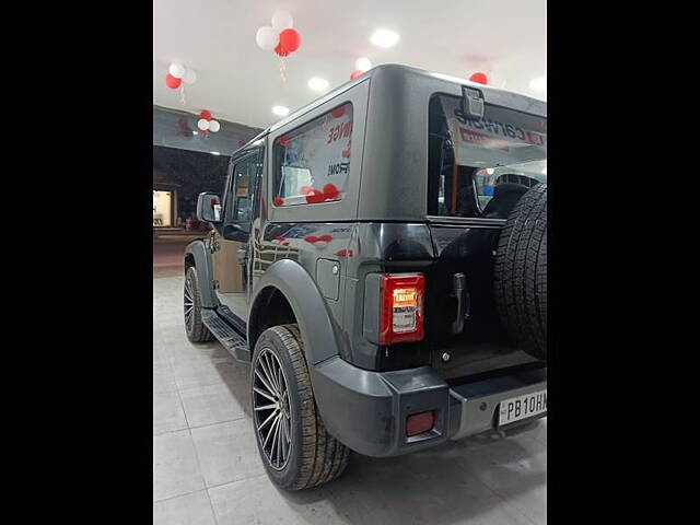 Used Mahindra Thar LX Convertible Top Diesel AT 4WD in Ludhiana