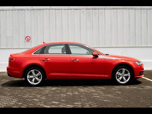 Used Audi A4 [2016-2020] 35 TDI Premium Plus in Kochi