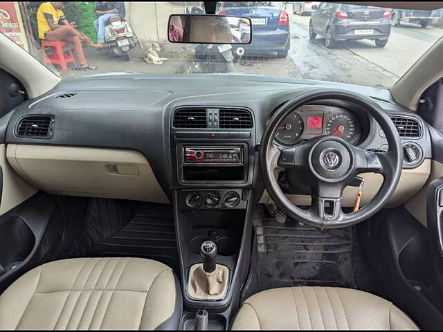 Used Volkswagen Polo [2010-2012] Comfortline 1.2L (P) in Mumbai