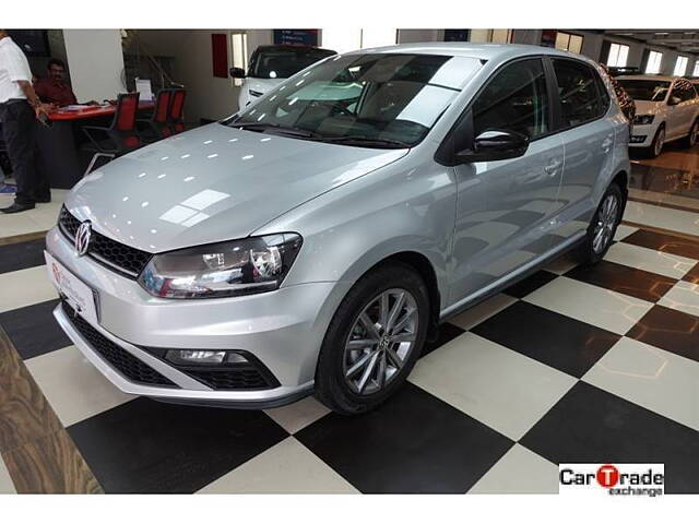 Used Volkswagen Polo Highline Plus 1.0L TSI in Bangalore