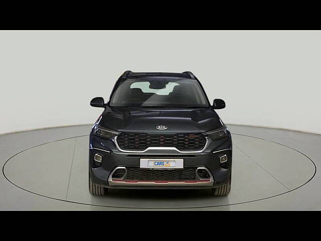 Used Kia Sonet [2020-2022] GTX Plus 1.0 iMT [2020-2021] in Delhi