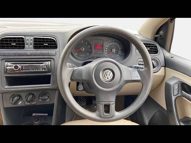 Used Volkswagen Polo [2012-2014] Trendline 1.2L (P) in Rajkot