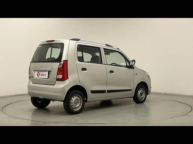 Used Maruti Suzuki Wagon R 1.0 [2010-2013] LXi CNG in Pune