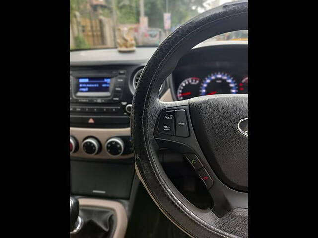 Used Hyundai Xcent [2014-2017] S 1.2 (O) in Mumbai